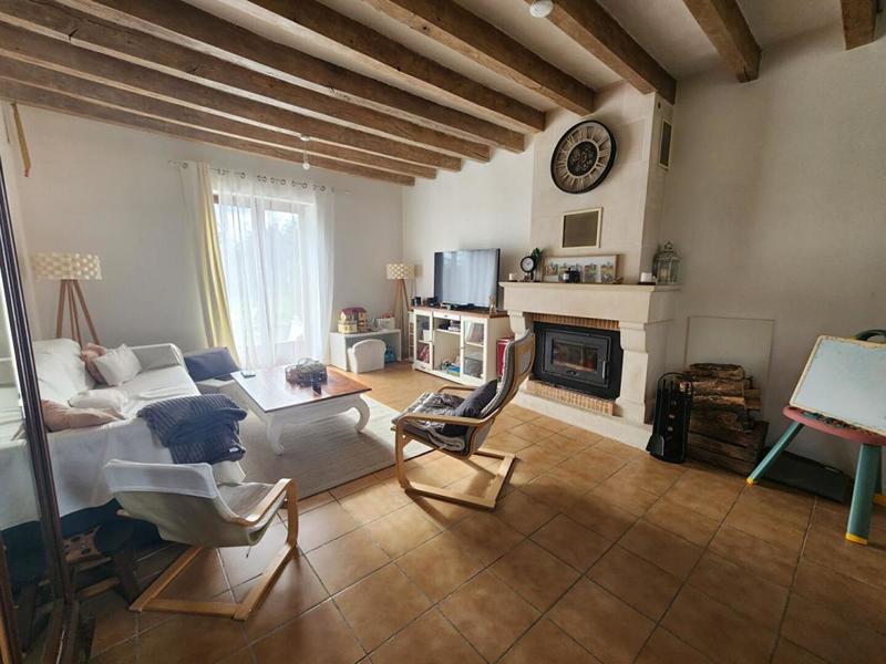 Maison - 115 m² - 5 pièces