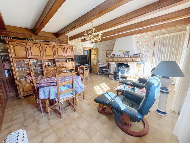 Maison - 131 m² - 4 pièces