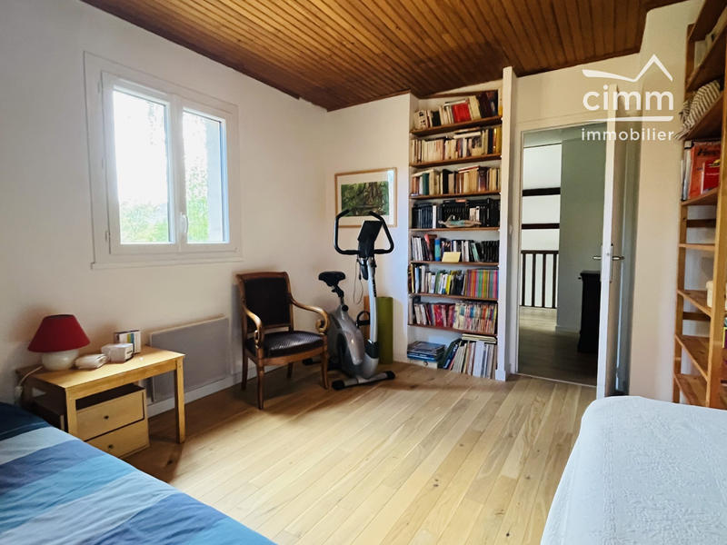 Maison - 157 m² - 6 pièces