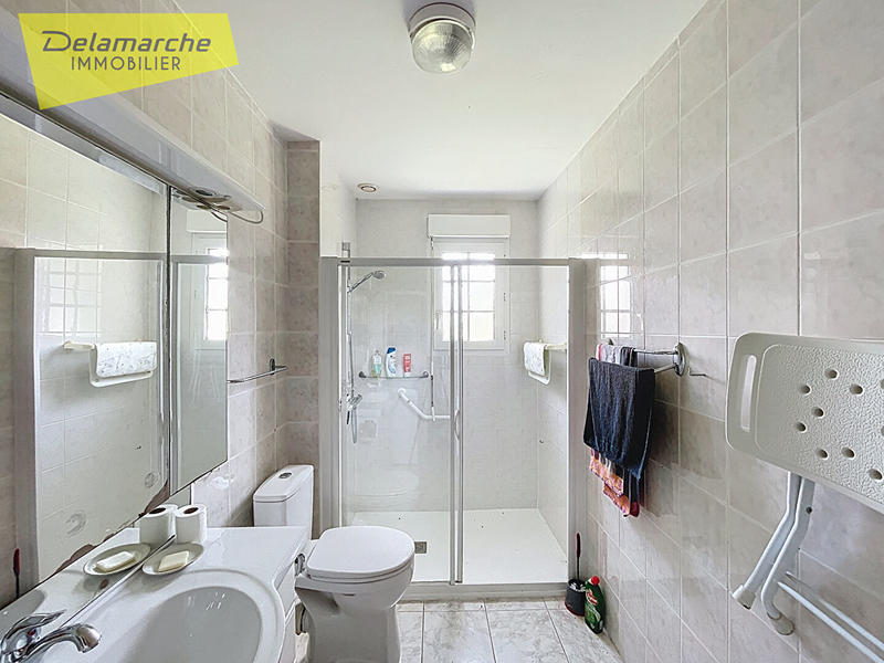 Maison - 98 m² - 4 pièces