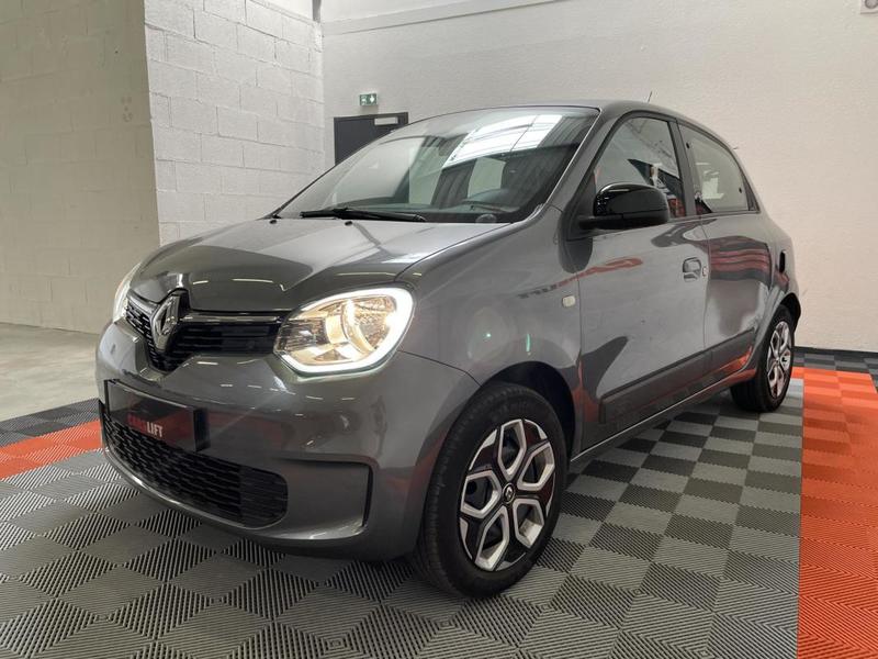 Renault Twingo III Phase 2 1.0 Sce 65ch Zen - Garantie Constructeur 11/2024