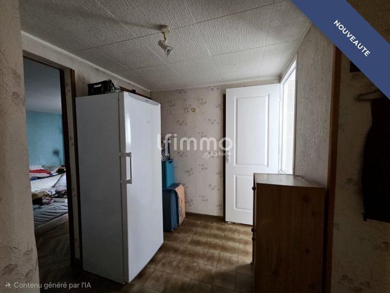 Maison - 115 m² - 5 pièces