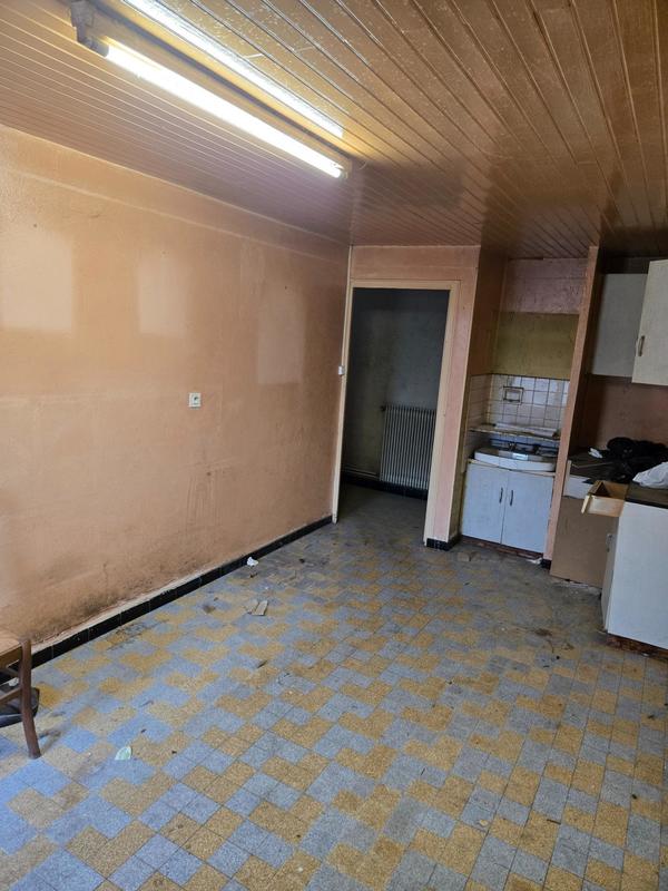 Maison - 90 m² - 6 pièces