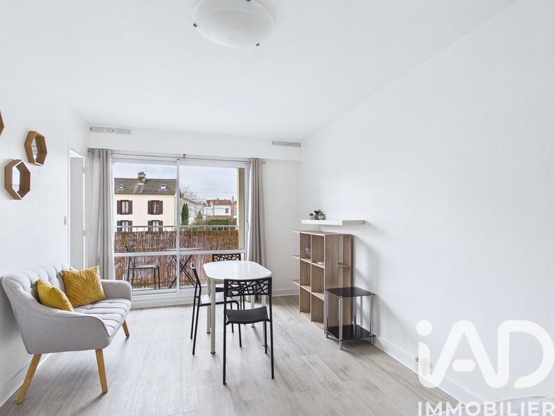 Appartement - 28 m² - 1 pièce