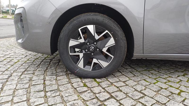 Nissan Townstar Combi Ev Electrique 45kWh Chargeur 22kW n-Connecta