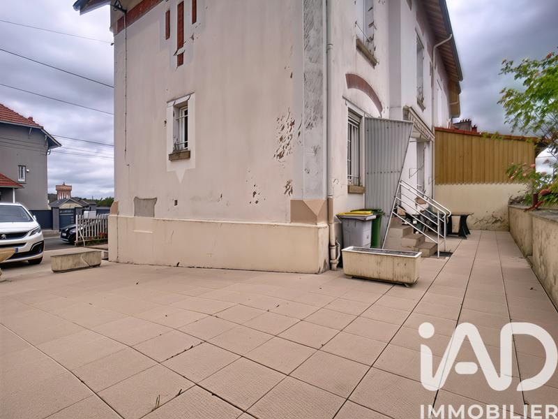 Maison - 96 m² - 5 pièces