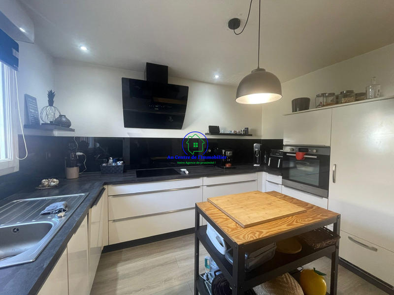 Villa - 88 m² - 4 pièces