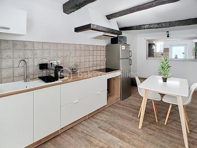 Maison de village - 63 m² - 3 pièces