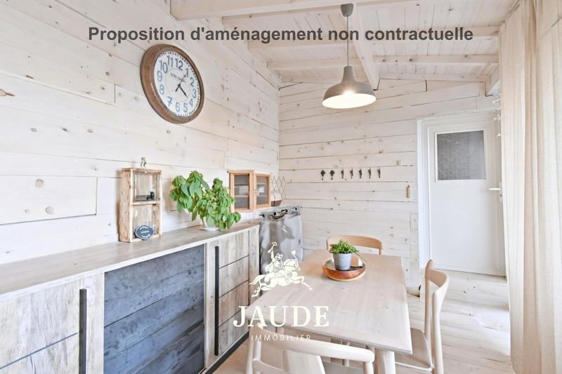 Maison - 85 m² - 5 pièces