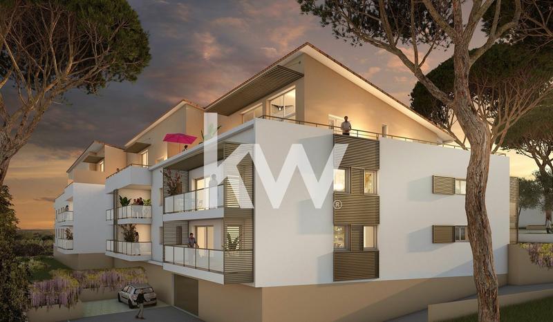 Appartement - 100 m² - 4 pièces