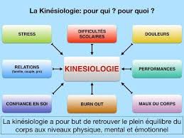 Kinésiologie - Soins énergétiques