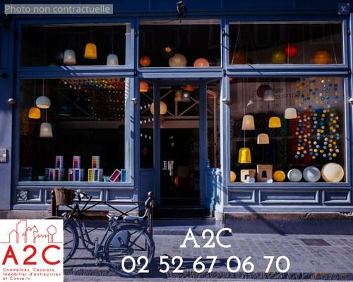 Local commercial - 53 m²