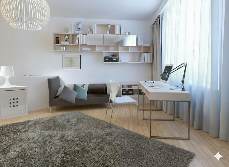 Appartement - 120 m² - 5 pièces