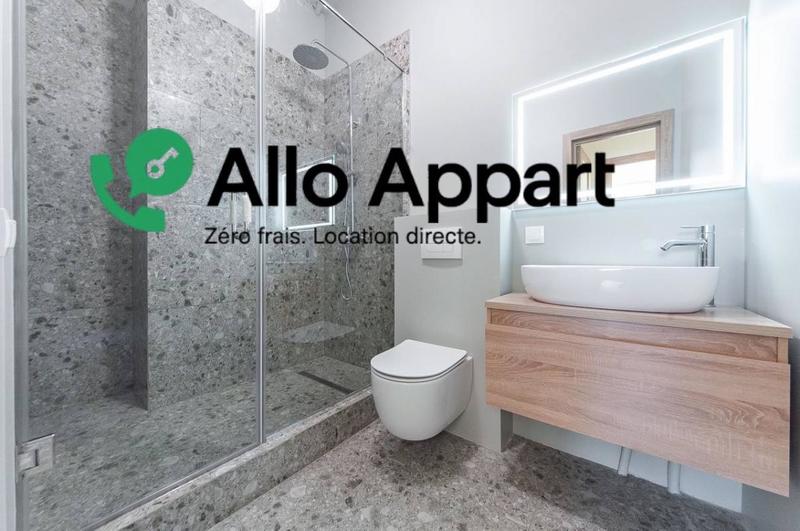 Appartement - 39 m² - 2 pièces