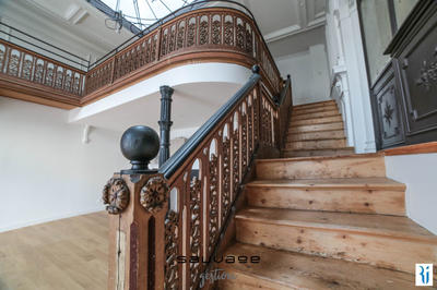 Maison - 126 m² - 3 pièces