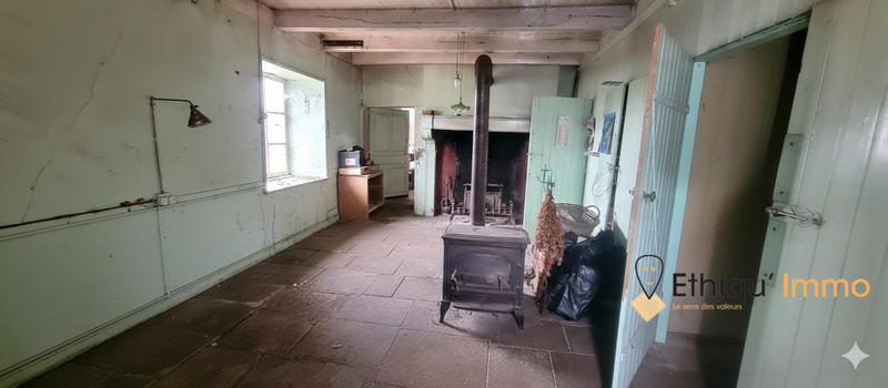 Ferme - 120 m² - 3 pièces