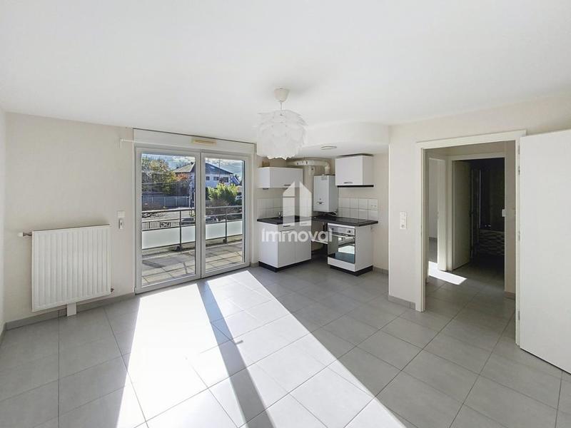 Appartement - 42 m² - 2 pièces