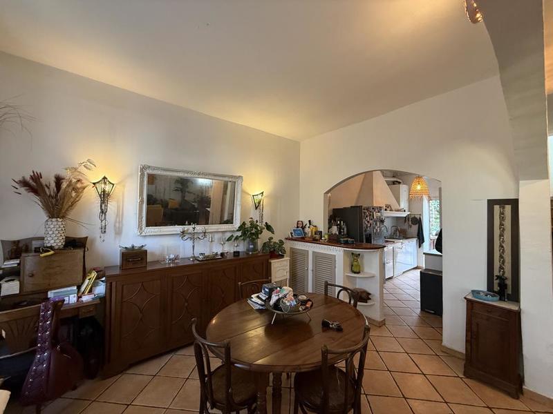 Maison de ville - 123 m² - 5 pièces