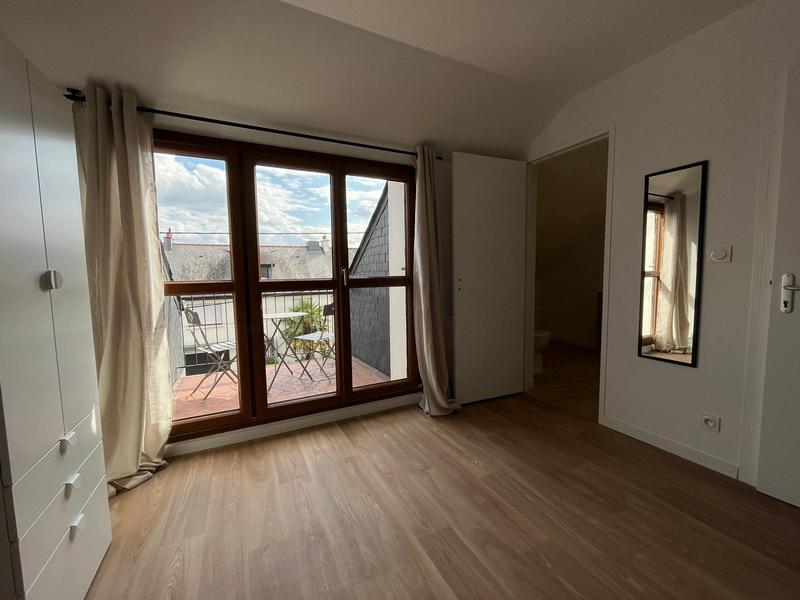Appartement - 28 m² - 2 pièces