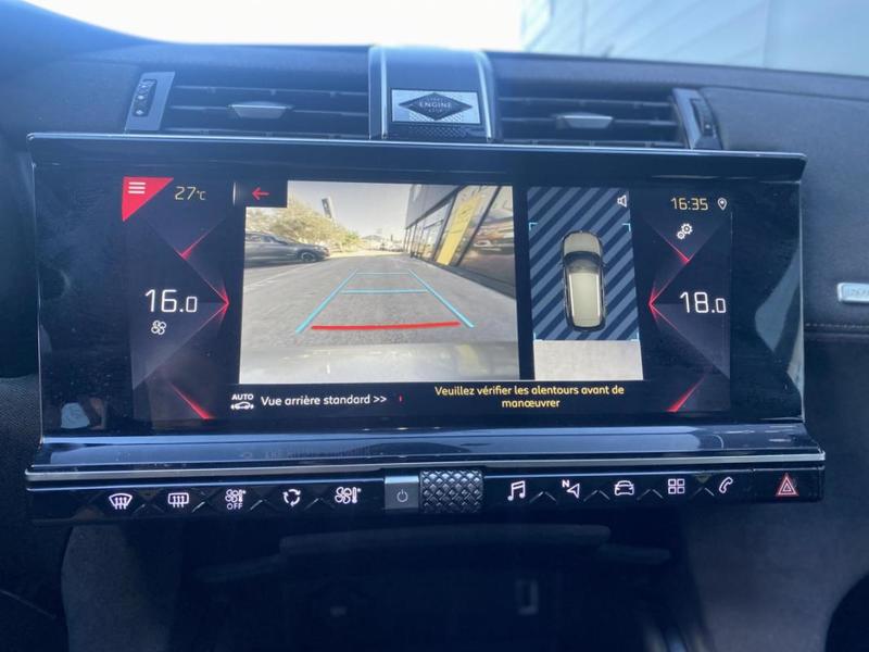 Ds Ds 7 Crossback PureTech 180 Auto Performance Line
