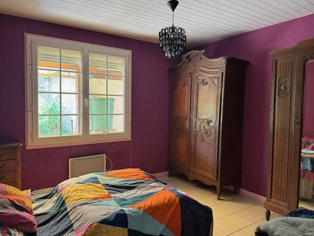 Maison - 124 m² - 4 pièces