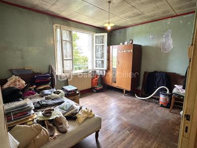 Maison - 61 m² - 3 pièces