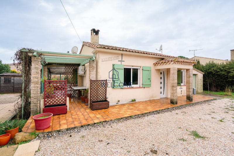 Maison - 88 m² - 4 pièces