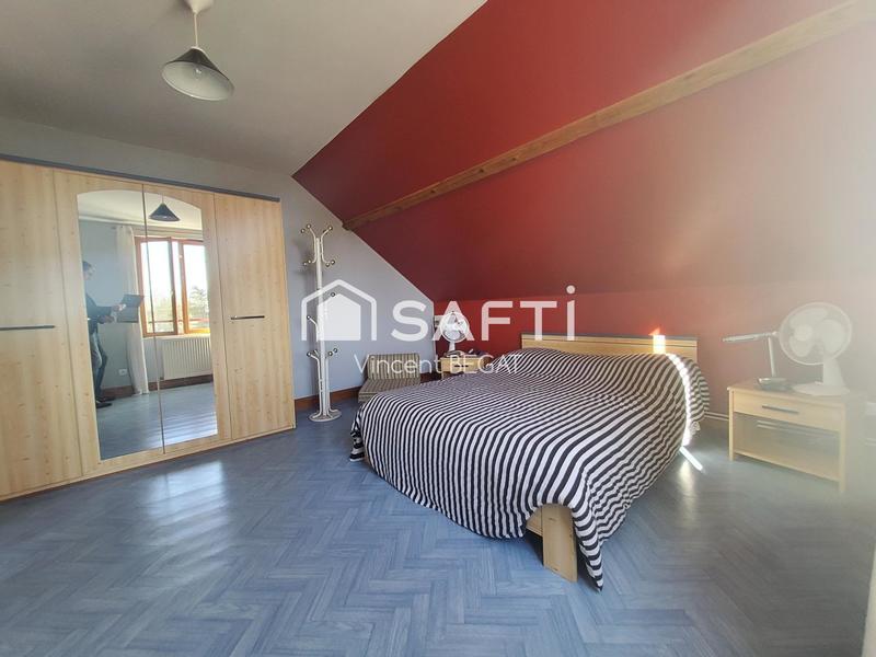 Maison - 103 m² - 6 pièces