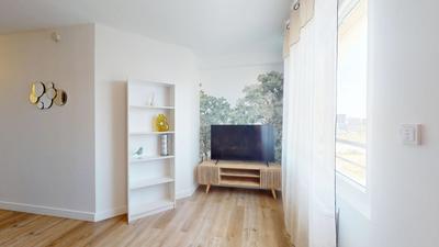 Studio - 24 m² - 2 pièces