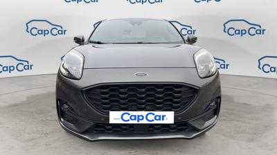 Ford Puma 1.0 Ecoboost Flexifuel mHEV 125 St-Line