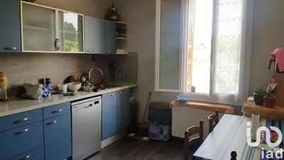 Maison - 160 m² - 8 pièces