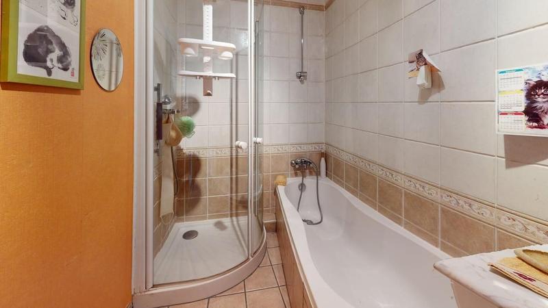 Appartement - 85 m² - 4 pièces