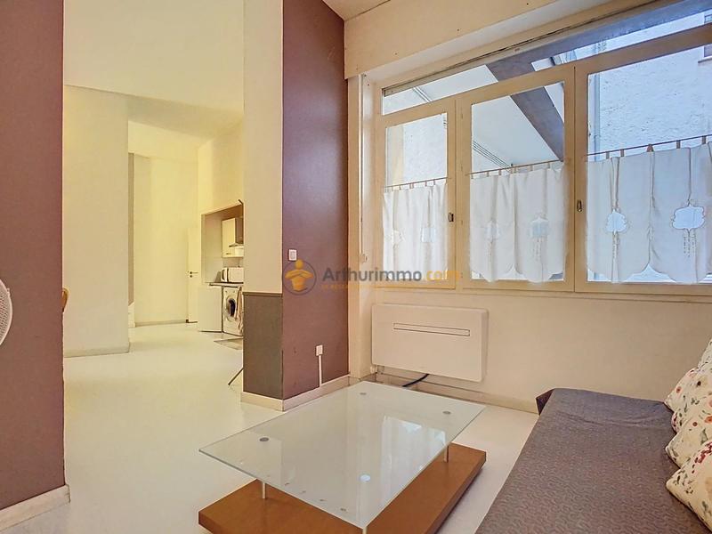 Appartement - 55 m² - 1 pièce