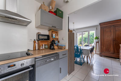 Maison - 72 m² - 4 pièces