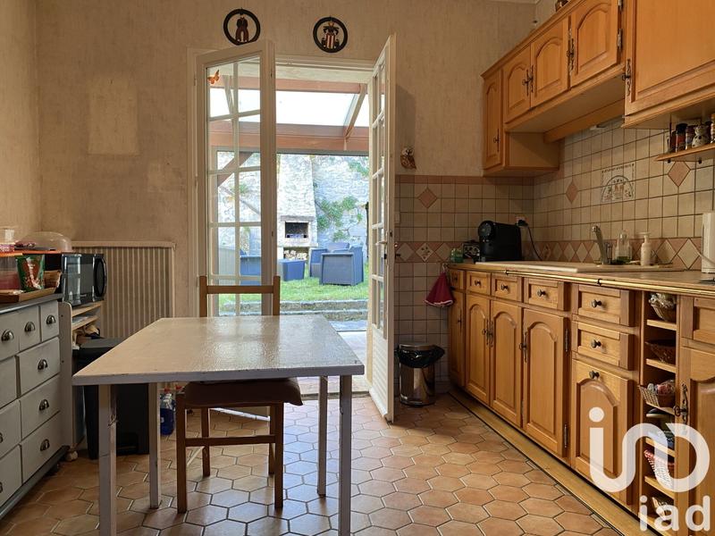 Maison de ville - 113 m² - 5 pièces