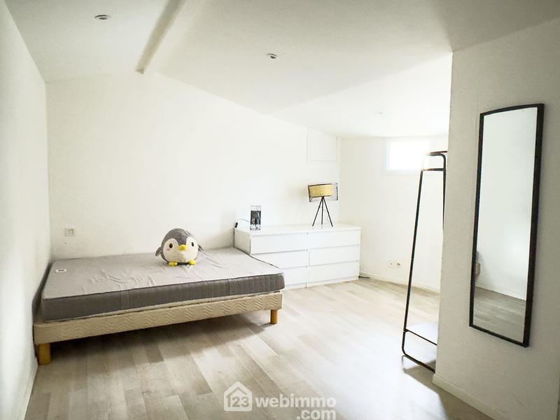 Maison - 35 m² - 2 pièces