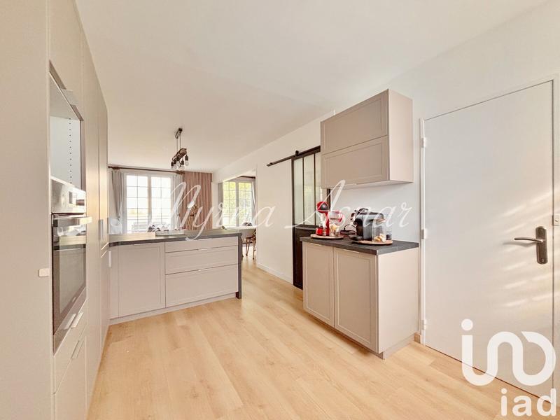 Maison - 135 m² - 6 pièces