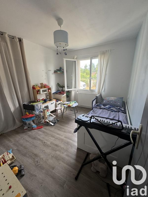 Maison de village - 113 m² - 5 pièces