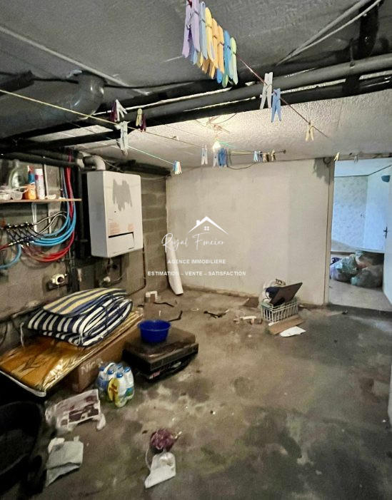 Maison ancienne - 88 m² - 4 pièces