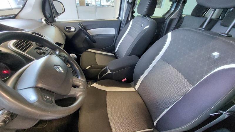 Renault Kangoo II Limited Energy TCe115