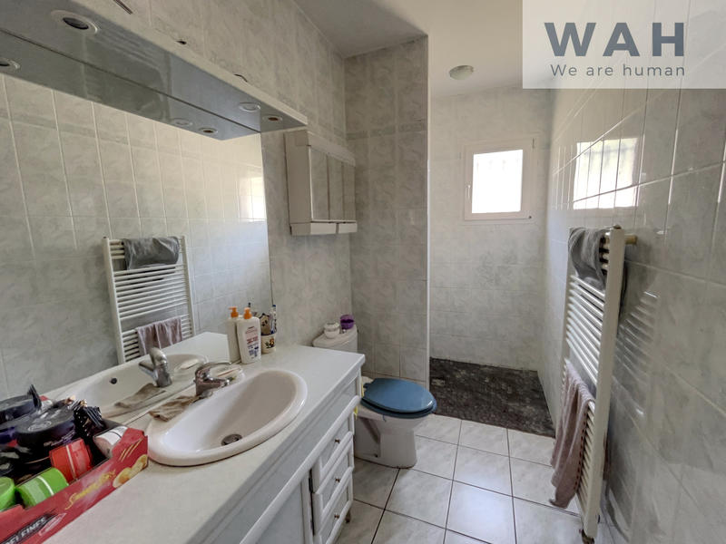 Maison - 107 m² - 4 pièces