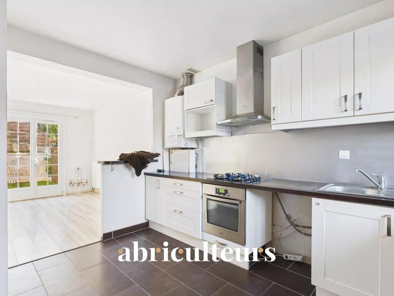 Maison - 89 m² - 4 pièces