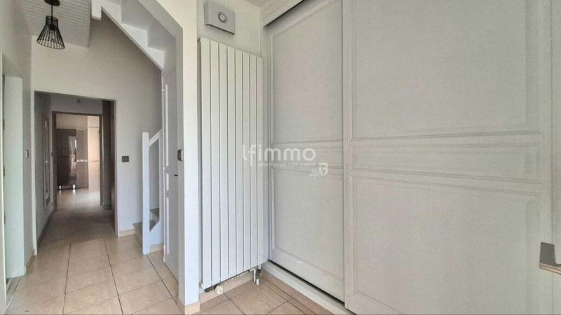 Maison - 110 m² - 6 pièces