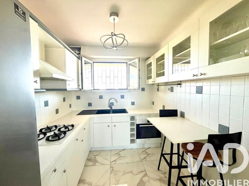 Appartement - 57 m² - 2 pièces