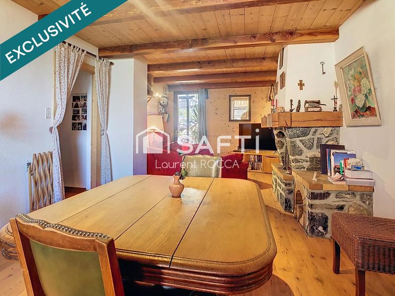 Maison - 135 m² - 6 pièces