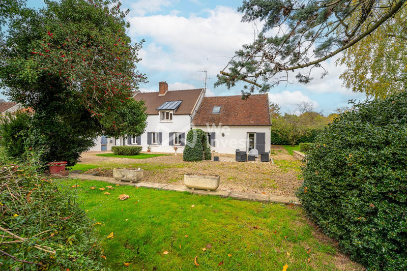 Maison ancienne - 192 m² - 8 pièces