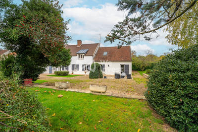 Maison ancienne - 192 m² - 8 pièces