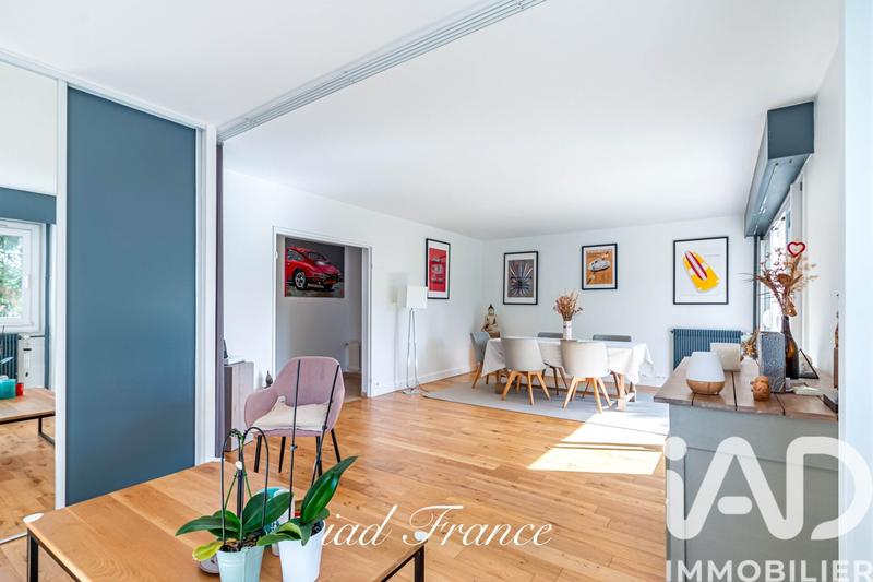 Appartement - 101 m² - 4 pièces