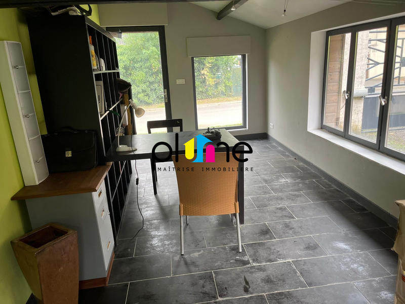 Maison - 200 m² - 7 pièces