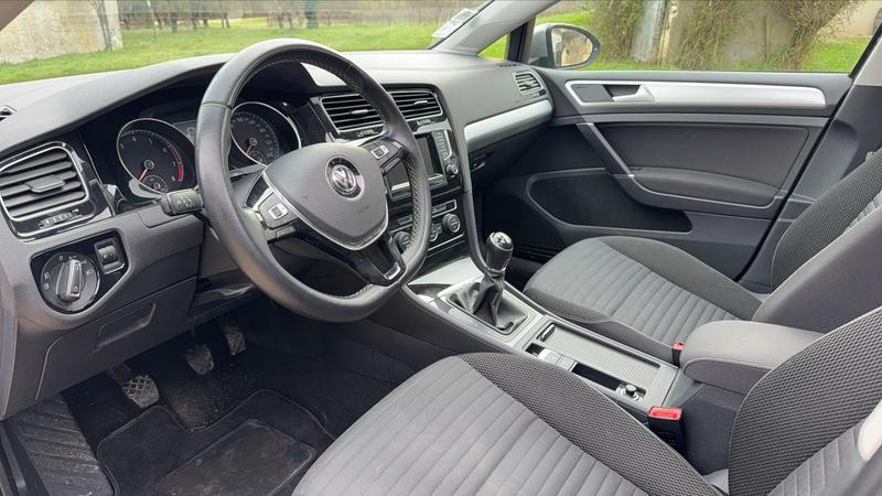 Volkswagen Golf VII 1.4 Tsi 122 Cup